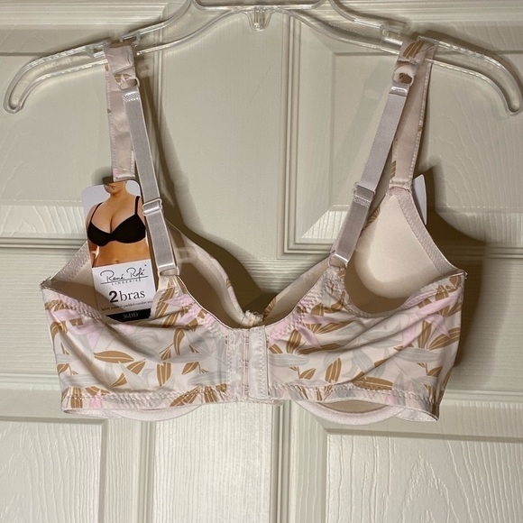 NWT Rene Rofe Lingerie Lightly Padded Bra - Picture 3 of 7